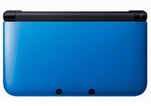 Nintendo 3DS XL Blue Discounted CeX AU Buy Sell Donate